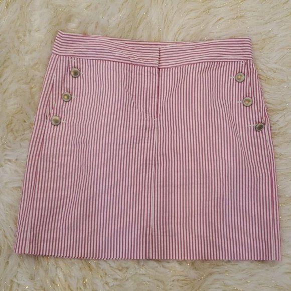 LOFT Mini Skirt Size 6 - Picture 1 of 5